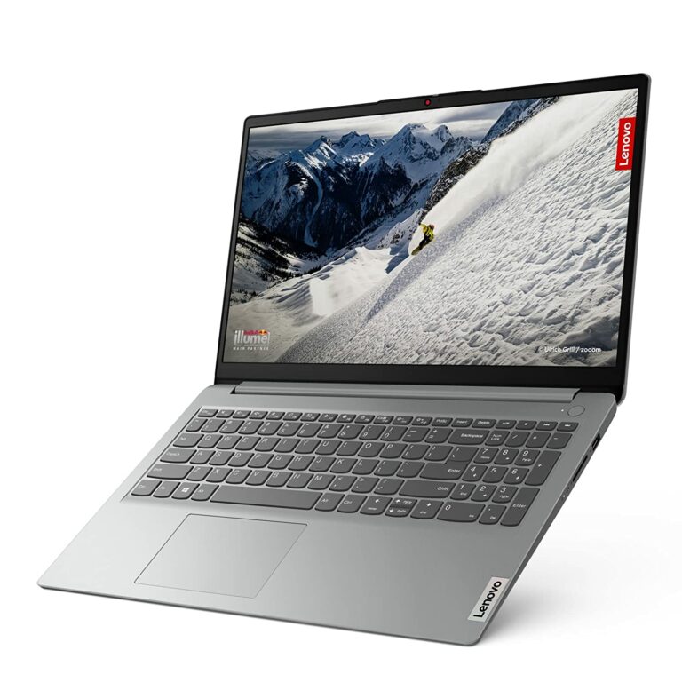 Should you buy the new Lenovo IdeaPad Slim 1?