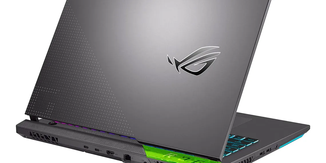 Deal: ASUS ROG Strix G17 with Ryzen 9 6900HX & RTX 3070 Ti on sale ₹1,74,990