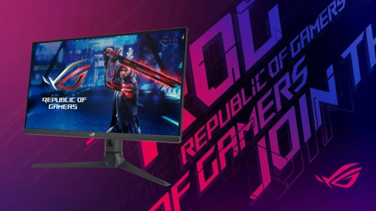 Asus ROG Strix XG27AQMR is here with 27-inch QHD panel sporting 300 Hz refresh rate
