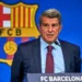 Laporta says he will not give Mr. Tebas the pleasure of him stepping down as the Barcelona president