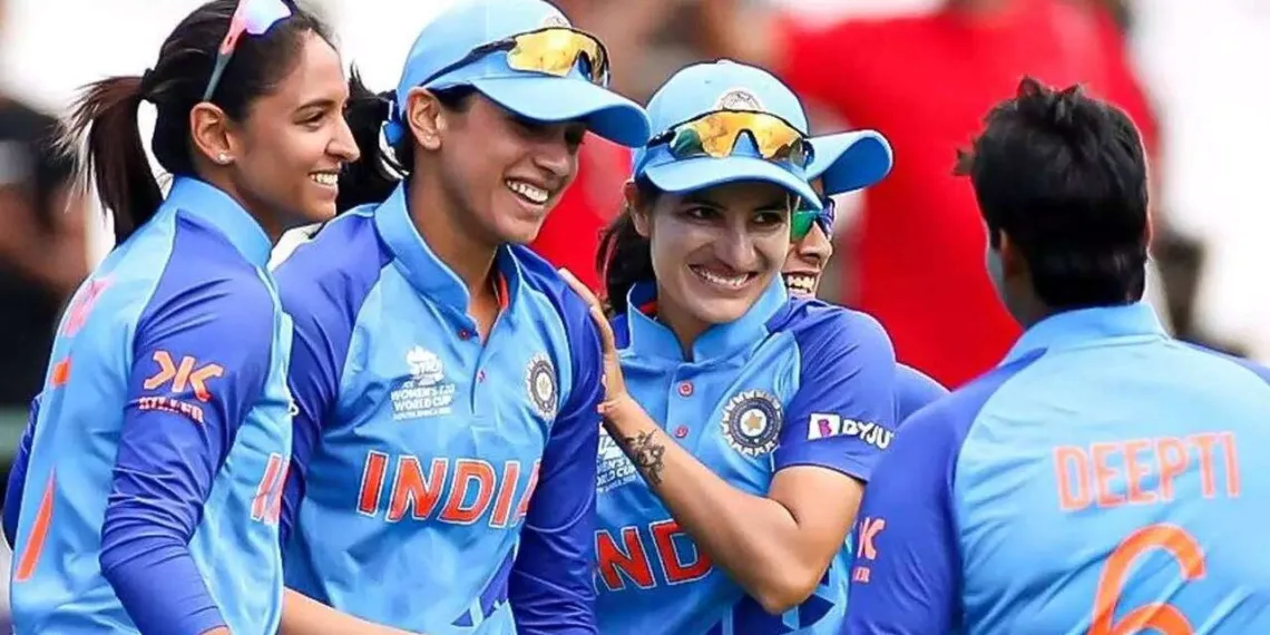 ICC Women's T20 World Cup: Women in Blue lose to England in the third game of their campaign