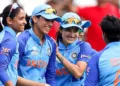 ICC Women's T20 World Cup: Women in Blue lose to England in the third game of their campaign