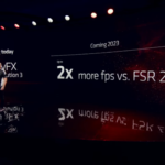 AMD FSR 3 now launched with Forespoken and Immortals of Aveum