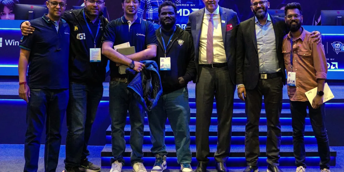 JetSynthesys concludes the 4th edition of India Gaming Show 2023 on a high note