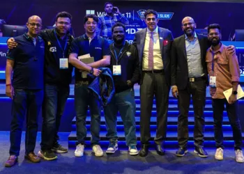 JetSynthesys concludes the 4th edition of India Gaming Show 2023 on a high note