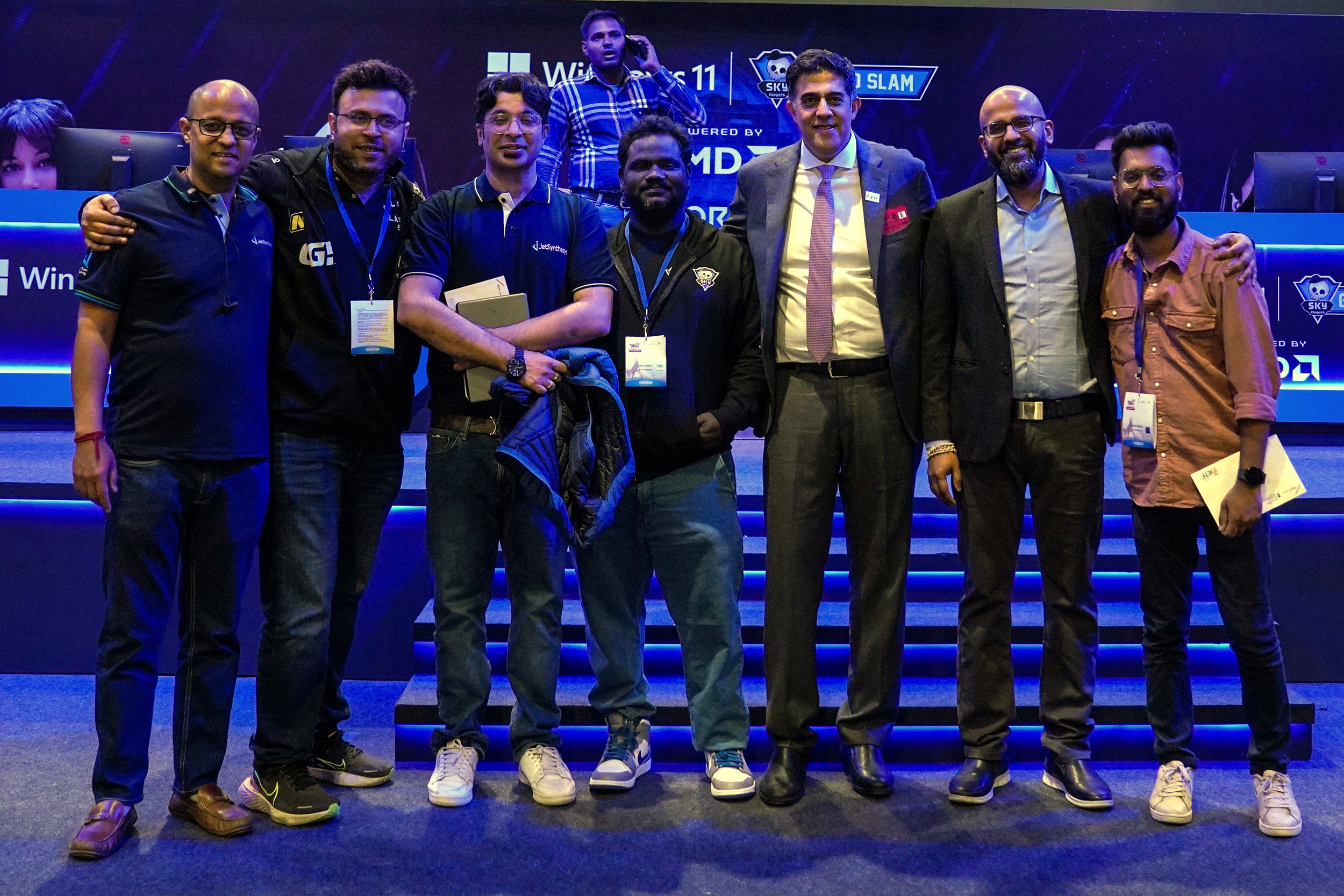 JetSynthesys concludes the 4th edition of India Gaming Show 2023 on a high note