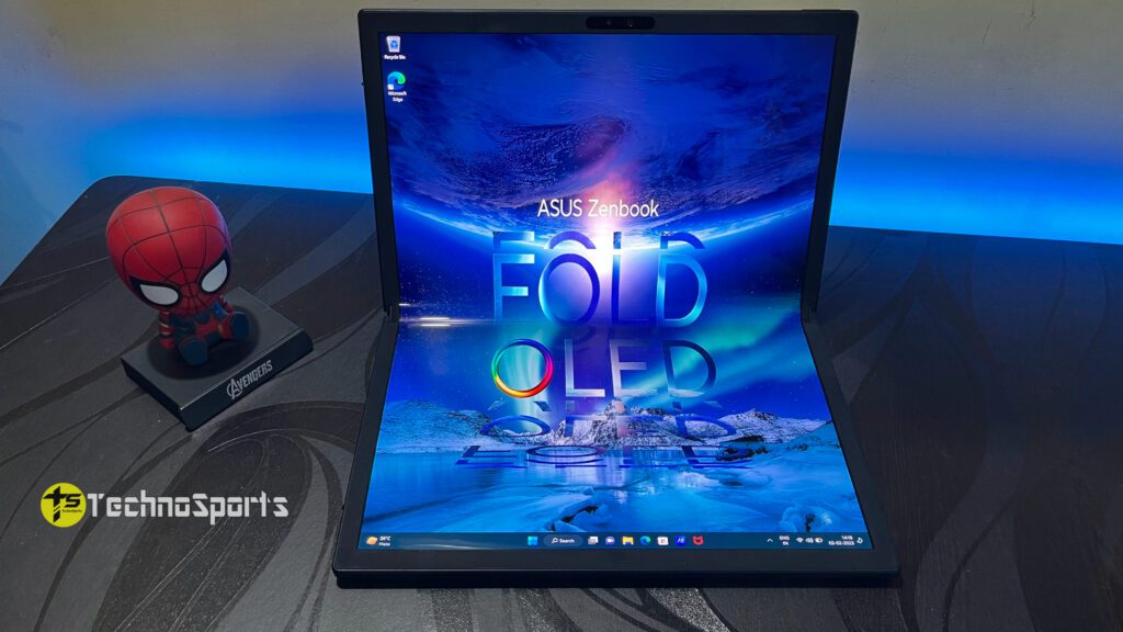 ASUS Zenbook 17 Fold OLED review: A complete wonder!