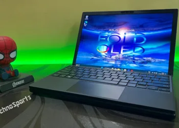 ASUS Zenbook 17 Fold OLED review: A complete wonder!