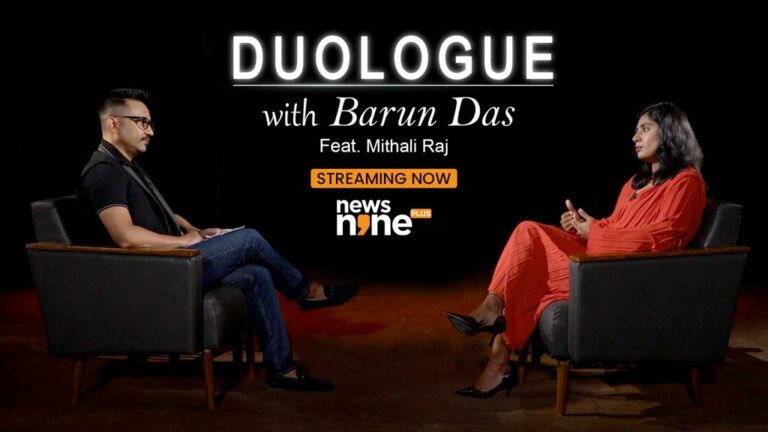 Women’s Premier League will unearth stars of the future… Needs prime time telecast, says cricketer Mithali Raj on ‘Duologue with Barun Das’