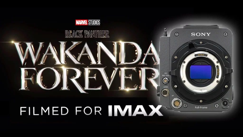 Black Panther Wakanda Forever The Official IMAX Black Panther: Wakanda Forever is now streaming on IMAX enhanced on Disney+