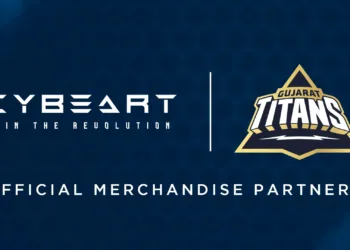 Cybeart bags multi-year licensing deal with Gujarat Titans as official merchandising partner