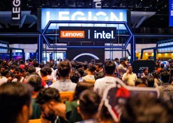 Lenovo & Intel hosted “The Arena” at Mumbai Comic Con