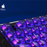 Dell launched its Transparent Mechanical Keyboard in China