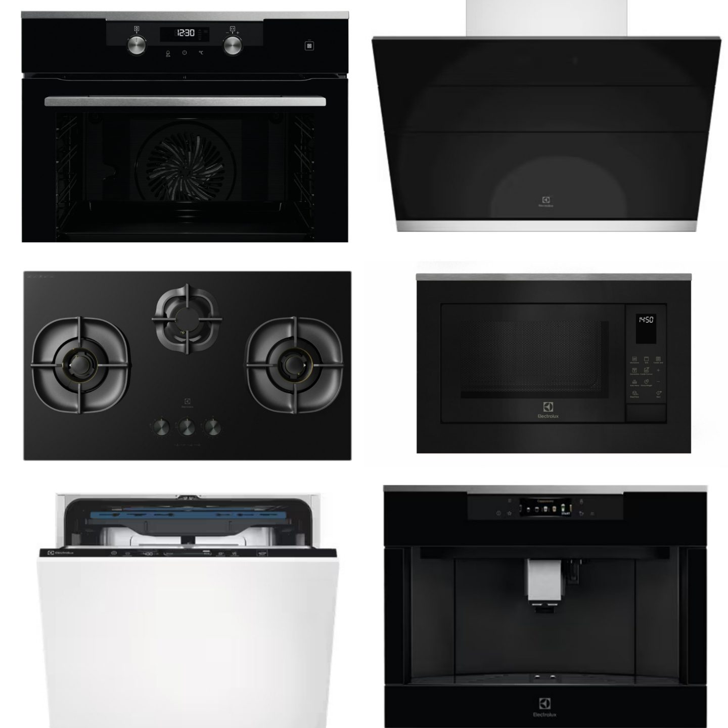 Electrolux launches its built-in range of appliances in India