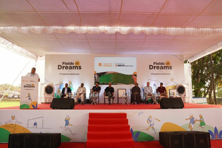 Fields of Dreams: Delta Corp and Forca Goa Foundation embark on a journey to revolutionise Indian football grassroots