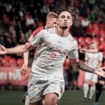 Noah Okafor to leave RB Salzburg in June 2023 for bigger challenge