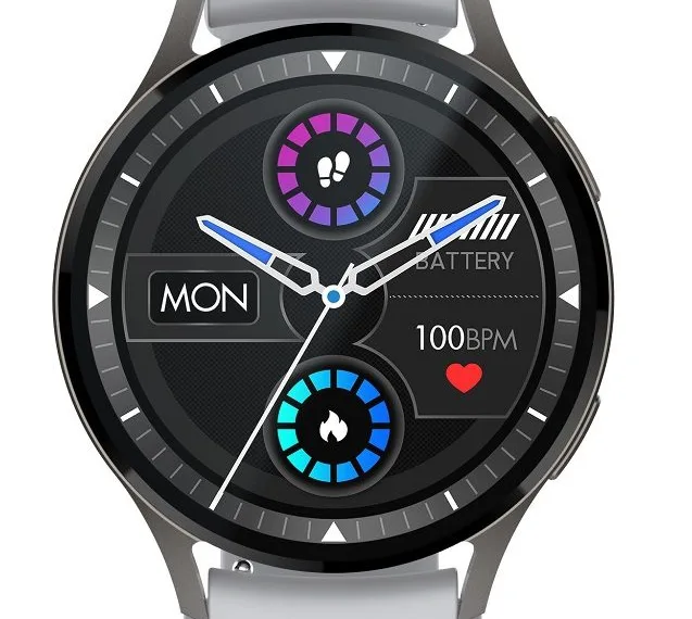 Fire-Boltt Apollo smartwatch