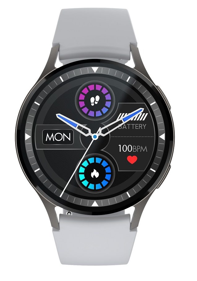 Fire-Boltt Apollo smartwatch with 1.43” AMOLED Display, Bluetooth Calling, Voice Assistant, & 100+ Sports Modes launched in India