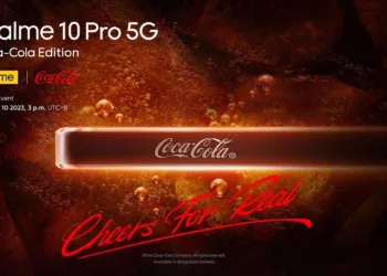 realme 10 Pro 5G Coca-Cola Edition dropping on 10th February