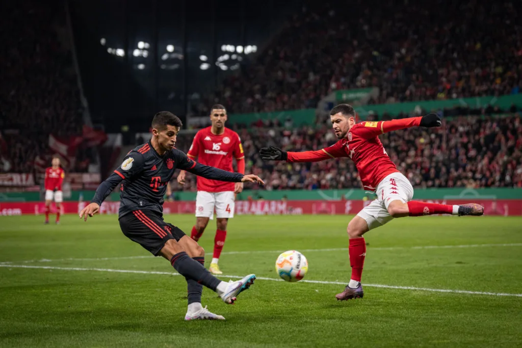 Joao Cancelo Bundesliga