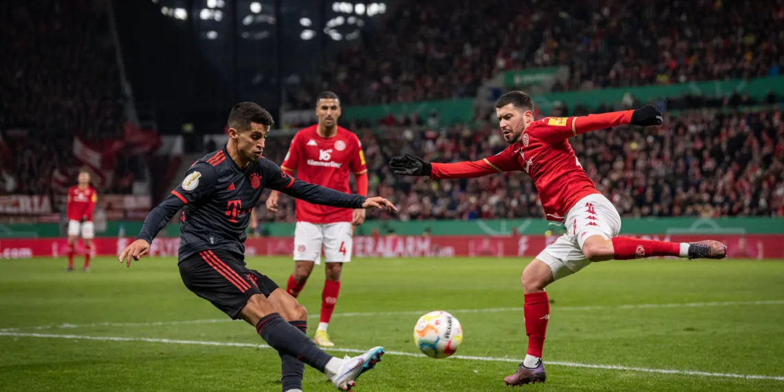 Joao Cancelo Bundesliga