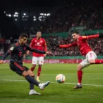 Bundesliga 2022/23: Title race heats up with Bayern, Dortmund and Union level on 43 points