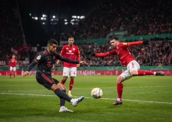 Joao Cancelo Bundesliga