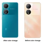 Vivo Y100 with MediaTek Dimensity 900 SoC launched