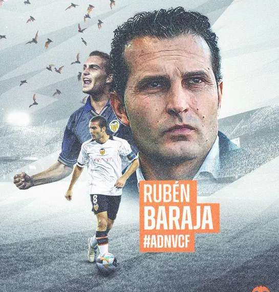 Ruben Baraja