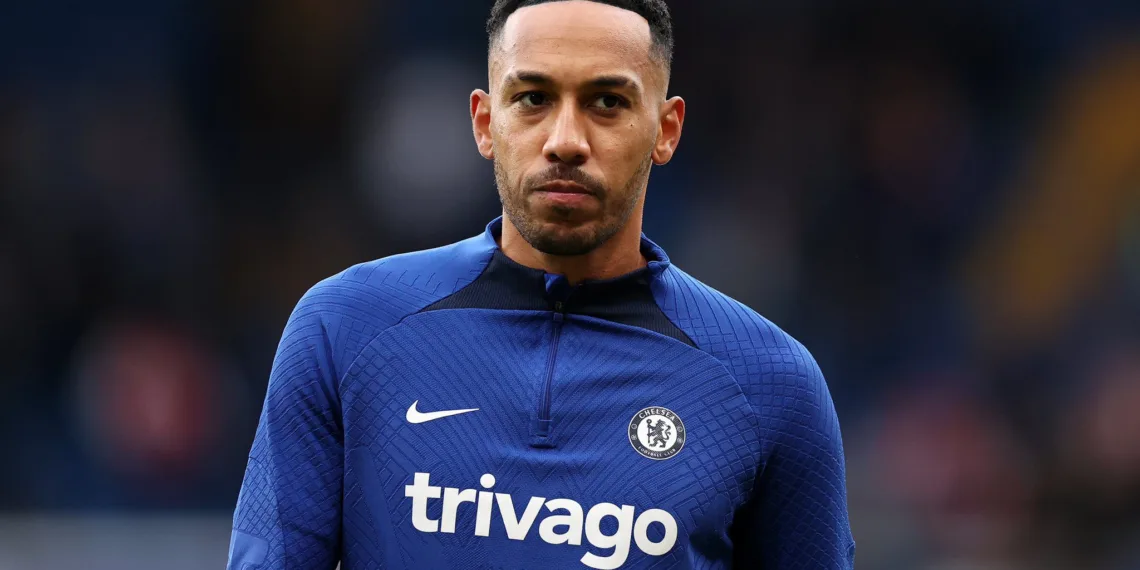 Pierre-Emerick Aubameyang Chelsea