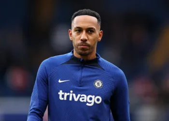 Pierre-Emerick Aubameyang Chelsea