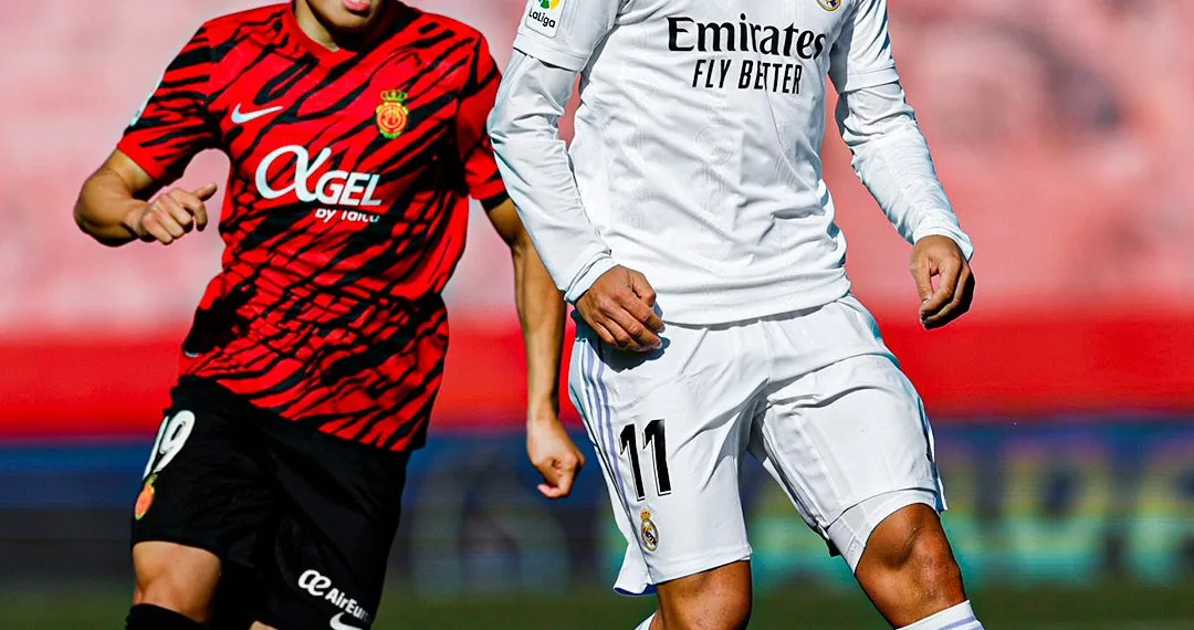 Marco Asensio Real Madrid