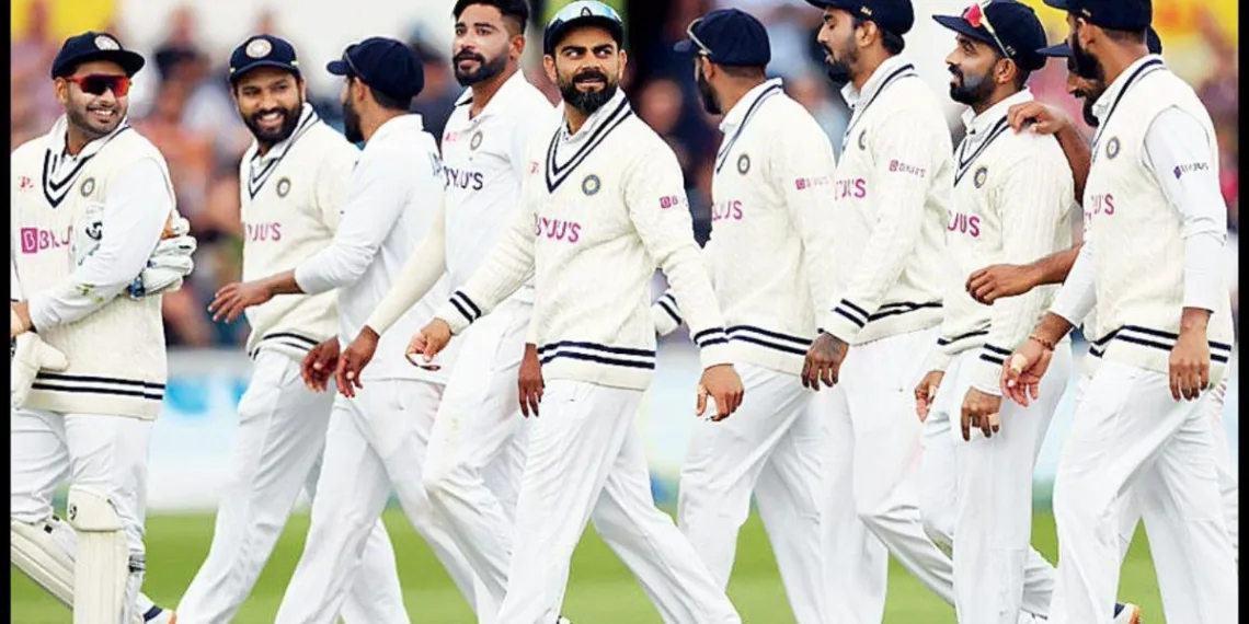 World Test Championship 2023