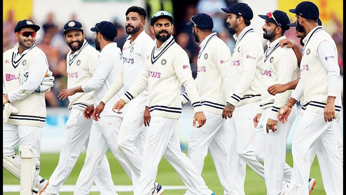 World Test Championship 2023 World Test Championship 2023