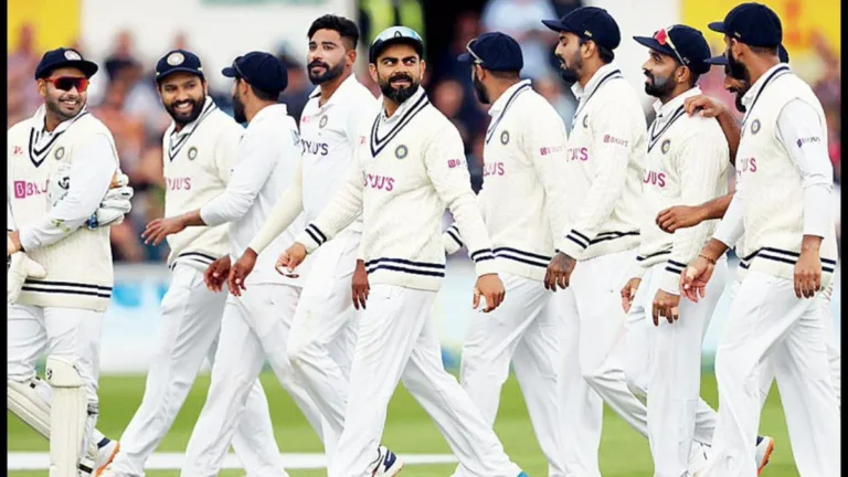 World Test Championship 2023