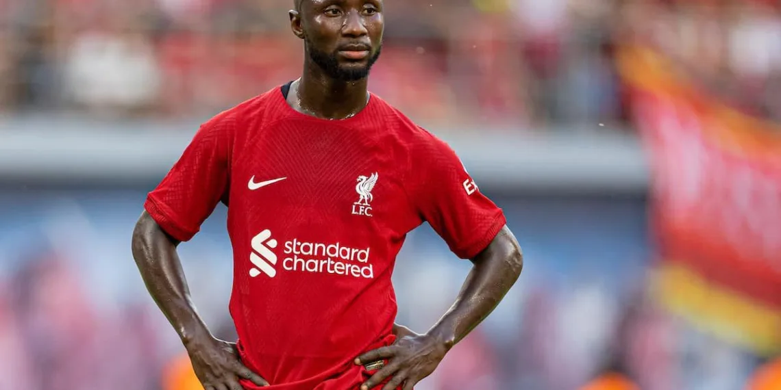 Naby Keita