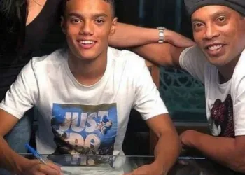 Joao Mendes Ronaldinho