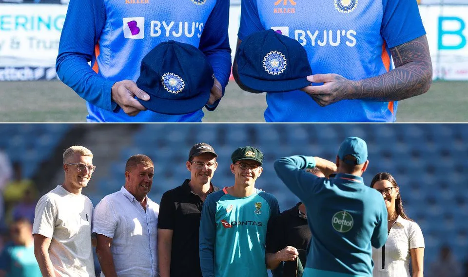 Debutants Take the Field: Suryakumar Yadav and KS Bharat Ready to Shine in India vs Australia Test Series