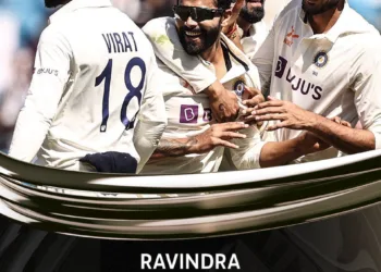 Ravindra Jadeja