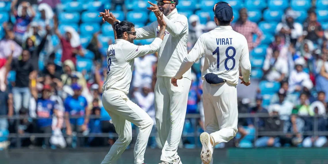 India vs Australia ICC Test Ranking