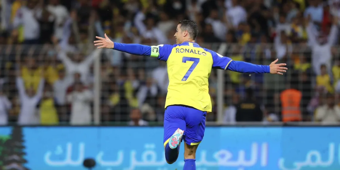 Cristiano Ronaldo Al Nassr FC matches LIVE