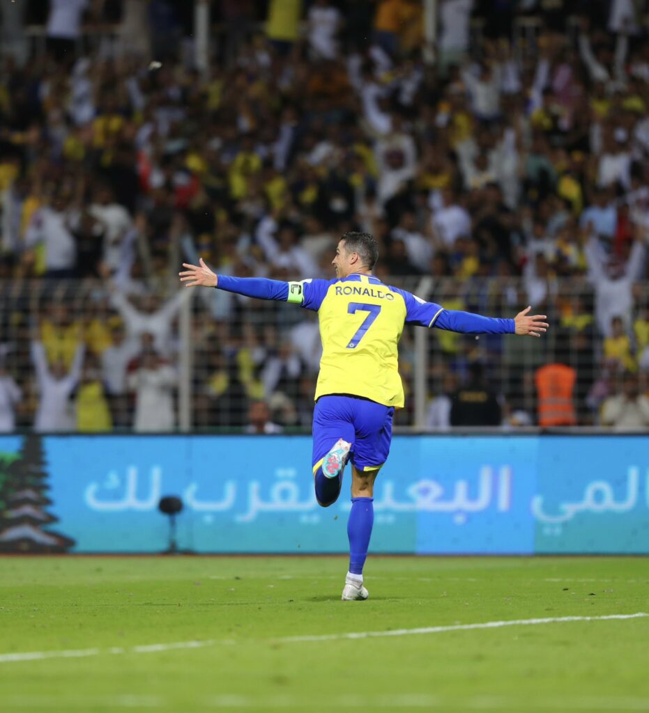 Cristiano Ronaldo Al Nassr FC matches LIVE