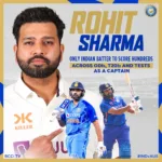 Rohit Sharma’s Scintillating Century: A Masterclass in Batting