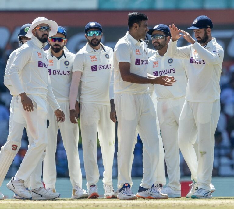 India Strikes Strong in 1st Test Match: Dominates Australia with Historic Innings and 132 Run Victory