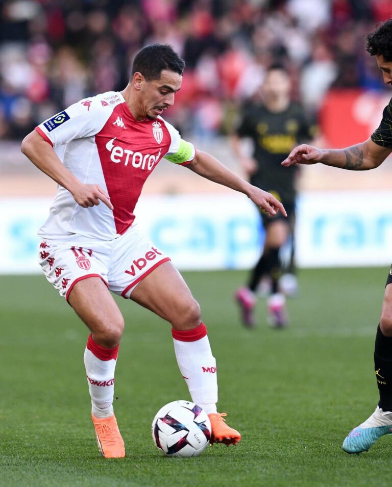 Wissam Ben Yedder shines with brace in 3-1 win vs PSG
