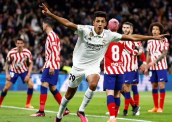 Alvaro Rodriguez Real Madrid