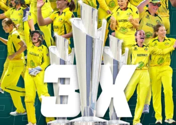 6th Time's a Charm: Australia Clinches Women's T20 World Cup 2023 Title with a 19-Run Victory over South Africa