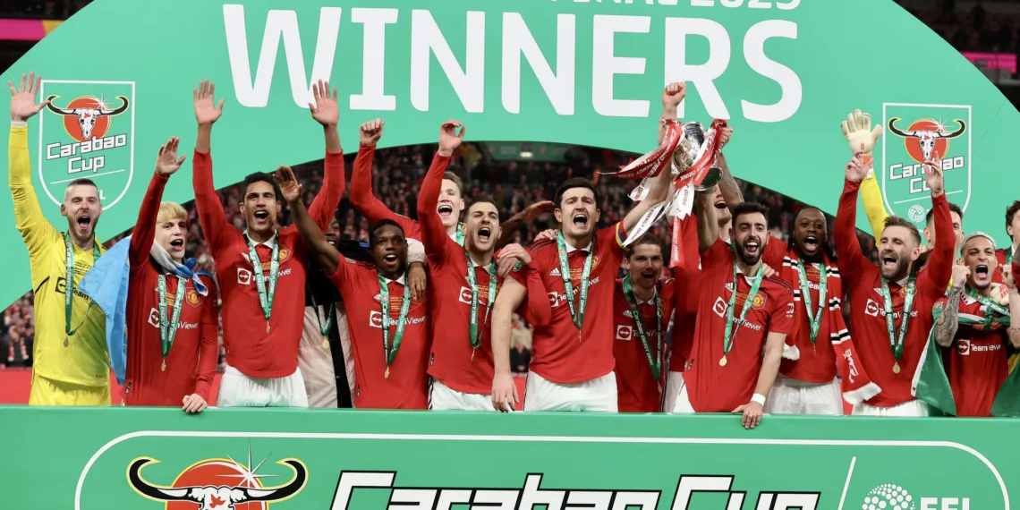 Manchester United Carabao Cup