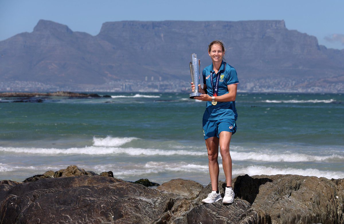 Cricket Captains Most ICC Trophies