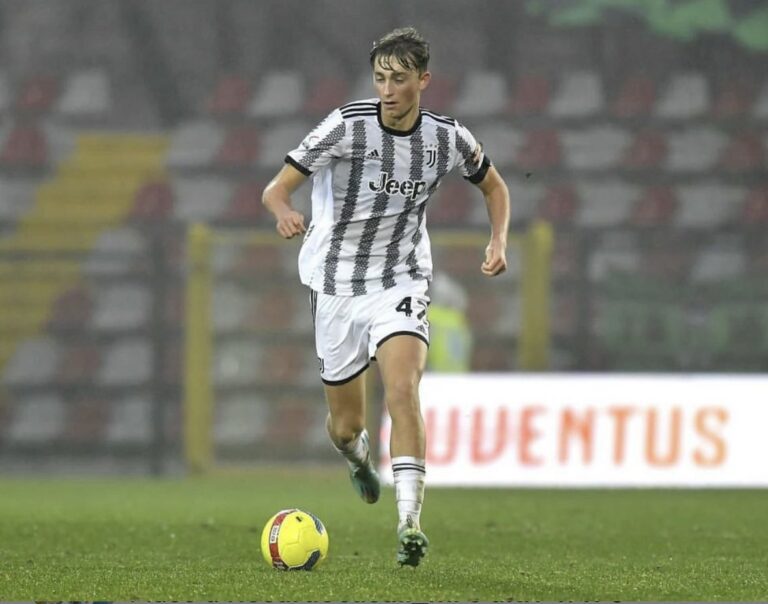 Dean Huijsen to sign new contract with Juventus until 2027